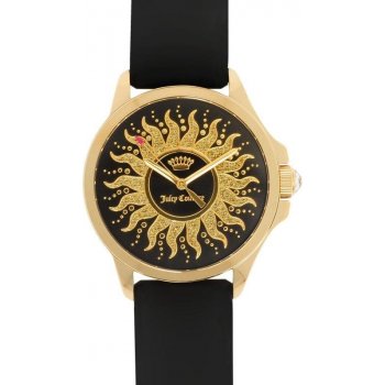 Juicy Couture Jetsetter Watch L84 Black/Gold