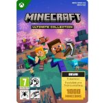 Minecraft Ultimate Collection – Sleviste.cz