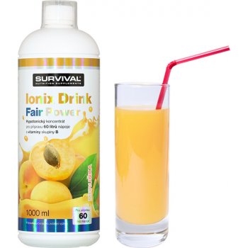 Survival Ionix Drink 1000 ml