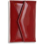 Credo Solingen Luxusní 7 dílná manikúra v červeném koženkovém pouzdře Fire 7 – Zboží Mobilmania