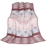Bellatex deka Karmela Plus fantazie 150x200 – Sleviste.cz