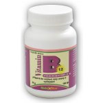 Nutristar Vitamín B12 50 mcg 100 tablet – Hledejceny.cz