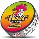 Kurwa collection mango raspberry 12 mg 20 sáčků – Zboží Dáma