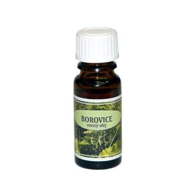 Essential Oil vonný olej Borovice 10 ml – Hledejceny.cz