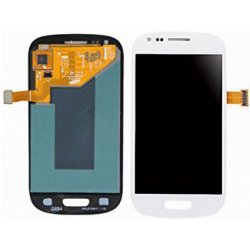 LCD Displej + Dotykové sklo Samsung Galaxy S3 Mini (i8200) lcd displej k  mobilnímu telefonu - Nejlepší Ceny.cz