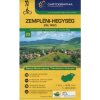 Mapa a průvodce Zempléni-Hegység Dél Zemplén Mountains South TM 23