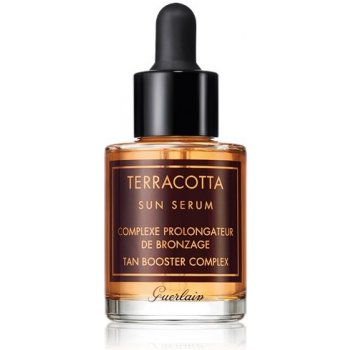 Guerlain Terracotta Sun Serum sérum na prodloužení opálení na tělo a obličej (Tan Booster Complex) 26 ml