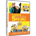 Mimoni + Já padouch: kolekce DVD – Hledejceny.cz