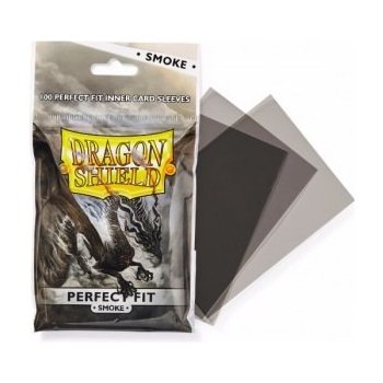 Dragon Shield obaly 63 x 88 mm barevné Perfect Fit