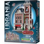 Wrebbit 3D puzzle Urbania: Hasičská stanice 285 ks – Zboží Dáma