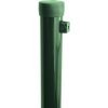 Plotové vzpěry Plotový sloupek PILECKÝ Ideal Zn + PVC kulatý 210 cm Ø 48 mm zelený