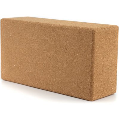 Sedco Yoga brick - Cork Wood EM6004