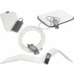 Přístroje pulzní magnetoterapie 4 celotělový matrac + Ring + MiniMat + Pulsepad + kniha – Hledejceny.cz