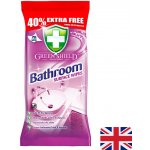 Green Shield Koupelna antibakteriální čisticí vlhčené ubrousky 70 ks – Zboží Dáma Green Shield Koupelna antibakteriální čisticí vlhčené ubrousky 70 ks – Zboží Dáma