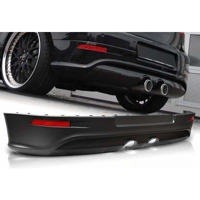 VW Golf V / 5 R32 look Spoiler pod Zadní nárazník – Sleviste.cz