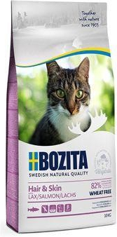 Bozita Cat Hair & Skin Sensitive NEW 10 kg