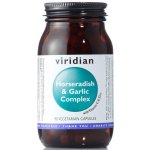 Viridian Horseradish & Garlic Complex 90 kapslí – Hledejceny.cz