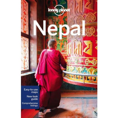 Lonely Planet Nepal – Hledejceny.cz