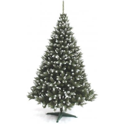 JAKS Vánoční stromek smrk stříbrná jeřabina 150 cm – Sleviste.cz