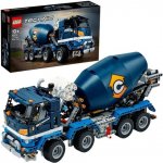 LEGO® Technic 42112 Náklaďák s míchačkou na beton – Zbozi.Blesk.cz