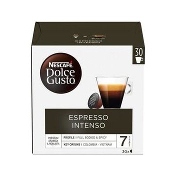 Nescafé Dolce Gusto Espresso INTENSO XL kapslí 30 ks