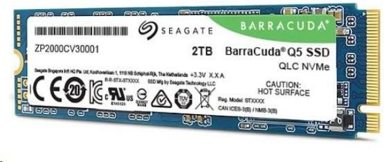 Seagate BarraCuda Q5 2TB, ZP2000CV3A001 od 5 452 Kč - Heureka.cz