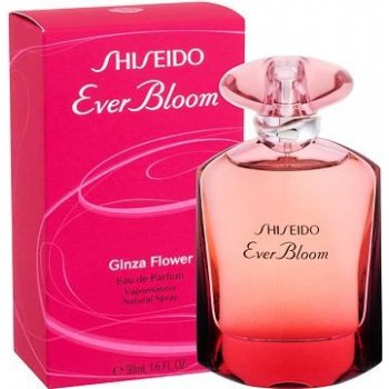 Shiseido Ever Bloom Ginza Flower parfémovaná voda dámská 50 ml