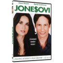 Jonesovi DVD