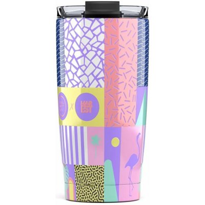 Cool Bottles Xclusive! Nerezový termohrnek Antonio Marest René 550 ml – Zboží Dáma