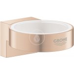 Grohe Selection Držák skleničky kartáčovaný Warm Sunset 41027DL0 – Sleviste.cz