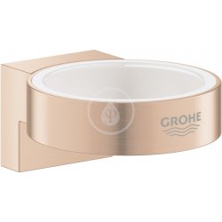 GROHE Selection Držák skleničky kartáčovaný Warm Sunset 41027DL0