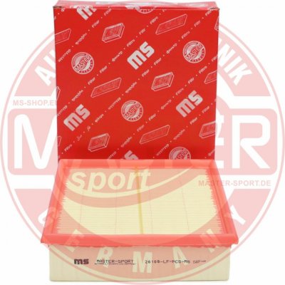 Vzduchový filtr MASTER-SPORT GERMANY 26168-LF-PCS-MS – Hledejceny.cz