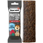 Mira Mar Bow Wow Protein Bar Tuna & Spirulina 32 g – Hledejceny.cz