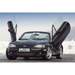 Mazda MX-5 typ NB, NBD 98 LSD Doors Vertikální otevírání dveří LSD