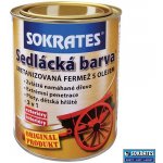 Sokrates Sedlácká barva 2 l světlý okr – Hledejceny.cz