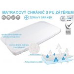 Dadka chránič matrace s PU 90x200 – Zboží Dáma