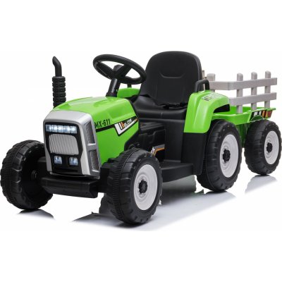 Eljet děské elektrické auto John Deere Tractor Lite 8594176635873