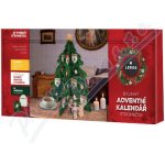 Leros bylinný adventní kalendář stromeček 24 sáčků – Zboží Dáma