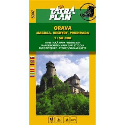 Orava - Magura, Beskydy, Priehrada: 1 - Kol. – Hledejceny.cz