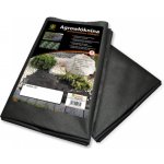 Bradas netkaná mulčovací textilie 50 g/m², 1,1 x 100 m – Hledejceny.cz