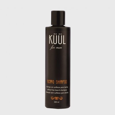 Kuul for men šampon na vousy 250 ml – Zbozi.Blesk.cz