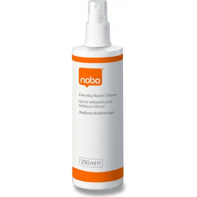 Nobo čisticí sprej na popisovací tabule 250 ml – Hledejceny.cz