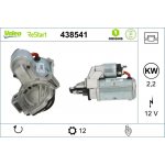 Startér VALEO 438541