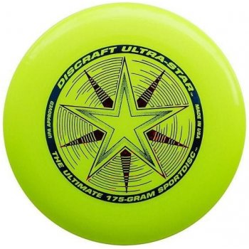 Discraft Ultra-Star žlutý