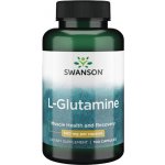 Swanson L-Glutamin 500 mg 100 kapslí – Hledejceny.cz
