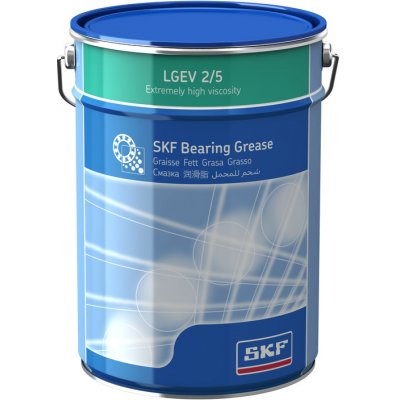 SKF LGEV 2 5 kg – Zboží Mobilmania