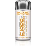 Scitec Nutrition Vitamín C 1000 + Bioflavonoids 100 kapslí – Hledejceny.cz