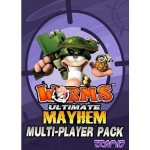 Worms Ultimate Mayhem - Multi-player Pack DLC – Hledejceny.cz