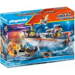 Playmobil 70140 Námořní záchranná služba – Zboží Mobilmania