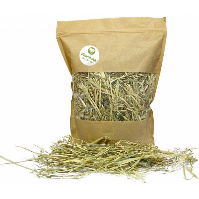 Plavnická Bio zelený oves 0,3 kg – Zboží Mobilmania